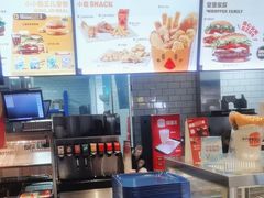 -汉堡王(歌斐中心店)