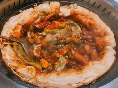 -灶座小锅烀饼·铁锅炖(道里店)
