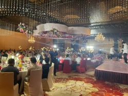 -无锡君来洲际酒店·宴会厅