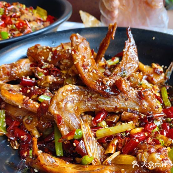 掌中鲜风味餐厅
