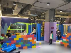 -妙妙乐儿童乐园·生日派对·班级聚会(万风新天地东楼三楼店)