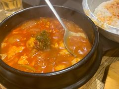 -姜虎东白丁烤肉(苏州中心店)