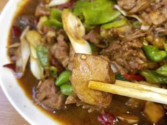 -牧疆情新疆餐饮