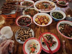 -冶建镜子·老南昌大排档·江西虾王(总店)