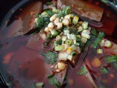 冒鸭血-觅香串串香·麻辣烫·冒菜(欧美广场店)