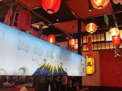 -仙隐小鹿料理食堂(惠济万达店)