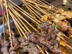 烈火牛肉-盟重烧烤(高正街店)