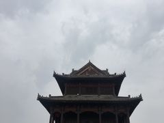 -白鹿原影视城