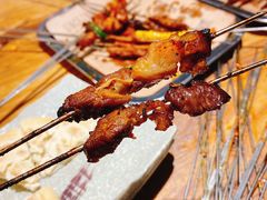 烤肉筋-阿记烧烤(大兴新区店)