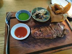 澳洲M3谷饲黑安格斯西冷牛排-EN SPACE恩空间