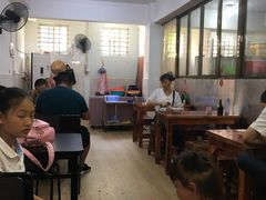 大堂-建国蚵煎蚵面
