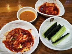 -喇喇排骨火锅·传统韩式脊骨汤(望京西园总店)