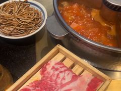 -巴奴毛肚火锅(广益哥伦布店)