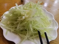 爽口清水笋-马艾萨中国兰州传统牛肉面(惠新里店)