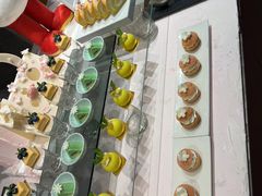 -武汉世茂希尔顿酒店·汇·全日餐厅