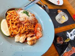 意面-The Diner X餐厅(青岛万象城店)