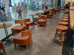 大堂-星巴克(长沙乐和城门店)