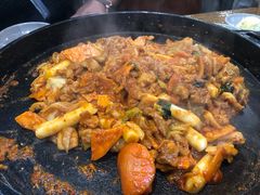 春川炒鸡排-高基五春川炒鸡排 韩国料理(威海总店)