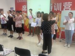 -席朗口才演讲培训(大庆校区)