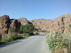 -宁夏中卫寺口旅游区(苏武牧羊遗址)
