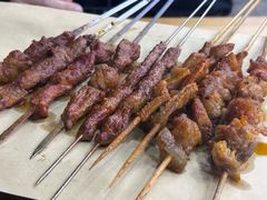 羊筋-高原第一家资格烤羊肉(玉林南路总店)