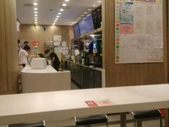 大堂-吉野家(大悦城店)