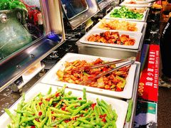 自助取餐区-釜御山海鲜烤肉火锅自助(新城市中心店)