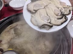 -花苑美食横琴生蚝火锅(拱北粤华路店)
