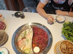 -卤校长重庆火锅(国兴店)