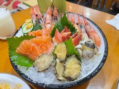 -银子铁板烧料理自助餐(人民广场店)