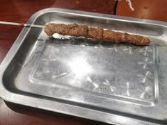 牛肉串-岳合轩老北京涮肉