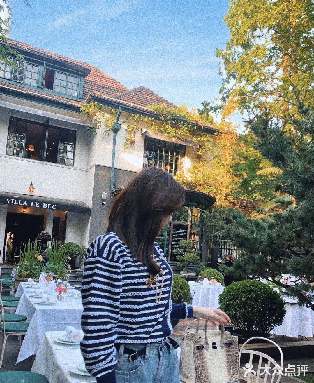 韩系自然懒人卷发。