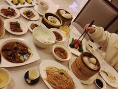 -福州天元国际威斯汀酒店·中国元素餐厅