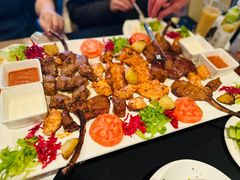 -Efes Turkish & Mediterranean Cuisine 艾菲斯餐厅(陆家嘴店)