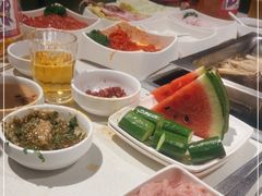 -海底捞火锅(劲松店)