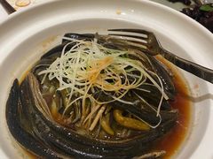 响油鳝糊-扬州狮子楼·非遗淮扬菜(总店)