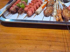 -老谢烧烤野馄饨(云霄路店)