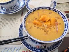 杨枝甘露-捷信牛奶甜品世家(五道口店)
