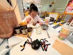 -奈尔宝·儿童乐园·亲子餐厅(华采天地店)