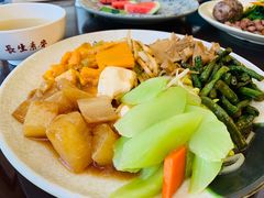 -长生素斋(普陀山店)