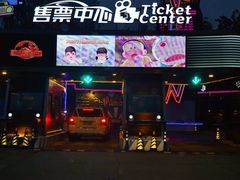 -枫花园汽车电影院(朝阳公园店)