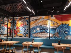 大堂-渔米丰·广府鱼汤米线(光明广场店)