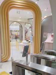 -奈尔宝·儿童乐园·亲子餐厅(华采天地店)