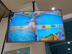 -小小王国亲子游泳俱乐部(锦辉中心)