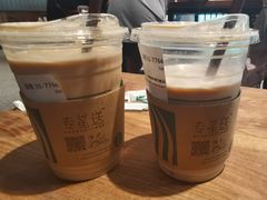 -星巴克(迪士尼小镇店)