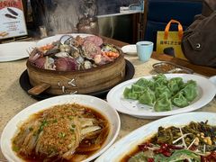 -船梆煮•蒸汽海鲜·炉火烤肉(五四广场店)