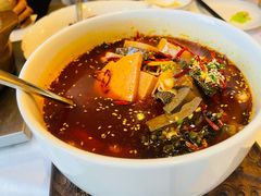 特色毛血旺-江仙雅居(苏州桥店)