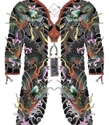 -针牛刺客·刺青纹身