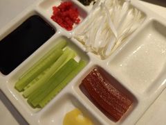 小料-四季民福烤鸭店(王府井东安门店)