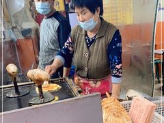 -曹县名吃香酥鸡蛋火烧(芙蓉街店)